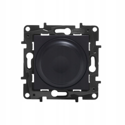 LEGRAND Niloe Step CZARNY Ściemniacz obrotowy 863552