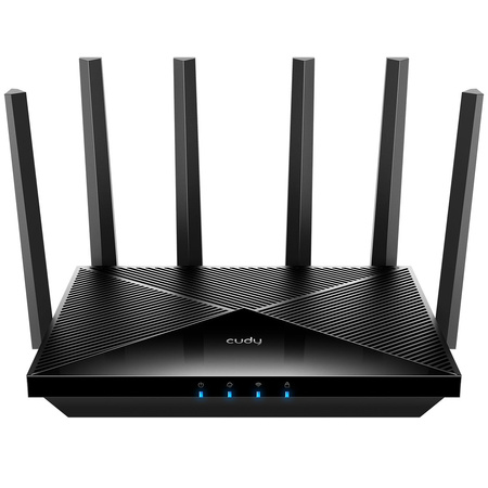 Router Cudy WR6500 802.11be (Wi-Fi 7)