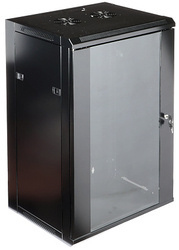 Rack 19 Szafa Rack wisząca 18U/450