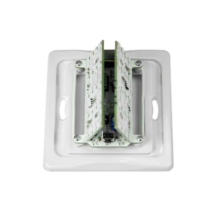 Sygnalizator optyczno-dźwiękowy Gorke BSO-300 biały