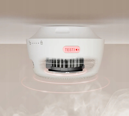 Czujka dymu X-Sense XS01-WX Autonomiczna WiFi