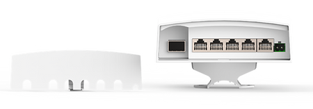 Switch zewnętrzny niezarządzalny WI-PS306GF-O PoE