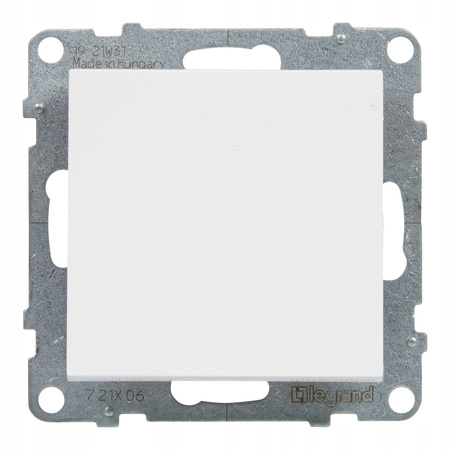 LEGRAND Suno BIAŁY Łącznik schodowy 721106