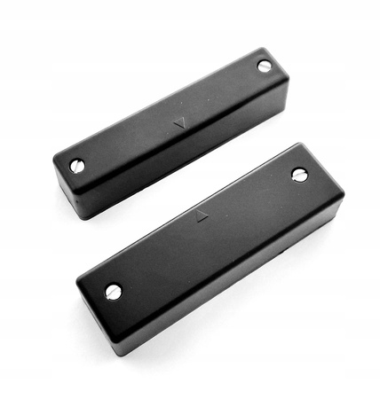 Kontaktron magnetyczny DUŻE (85x25x20mm BLACK)