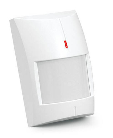 Czujka ruchu dualna cyfrowa SATEL GREY