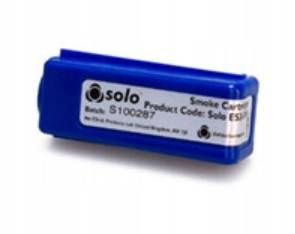 SOLO 365-001 ZESTAW Tester czujek OPTYCZNYCH DYMU