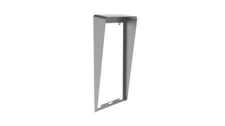 Daszek do stacji bram. DS-KABV8113-RS Flush