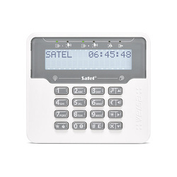 Manipulator bez. bia pod.125 kHz SATEL VERSA-KWRL2