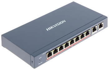 Switch PoE HIKVISION DS-3E0310HP-E