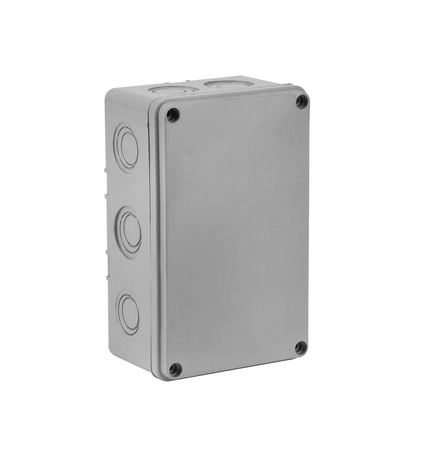 Skrzynka elektryczna 110x180x77mm IP65