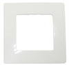 LEGRAND Niloe BIAŁA Ramka pojedyńcza 665001