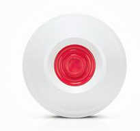 Przycisk napadowy  SATEL PB-10