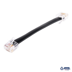 ADD-PC10 Patchcord płaski 0,1m