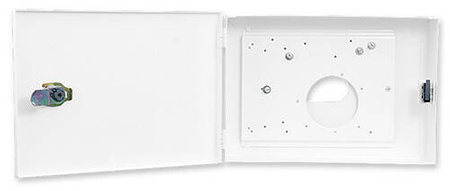 Obudowa metalowa mani. LCD SATEL OBU-M-LCD