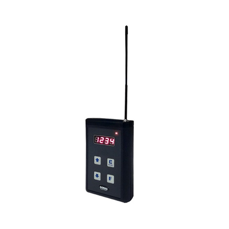 Odbiornik pager radiowy Gorke OBI-3SH