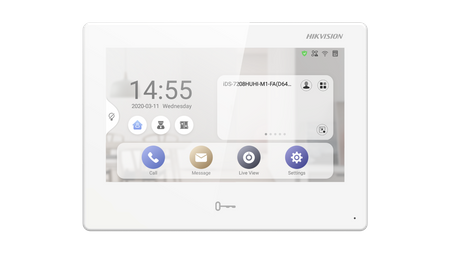 Stacja wewnętrzna HIKVISION DS-KH9510-WTE1 Android
