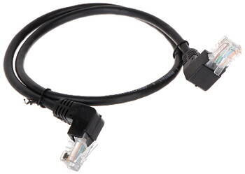 PATCHCORD RJ45/0.5-KK/B 0.50&nbsp;m