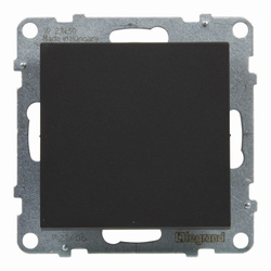 LEGRAND Suno CZARNY Łącznik schodowy 721406