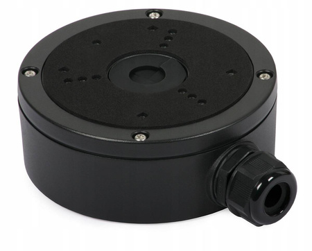 Uchwyt Puszka HIKVISION DS-1280ZJ-XS(BLACK)