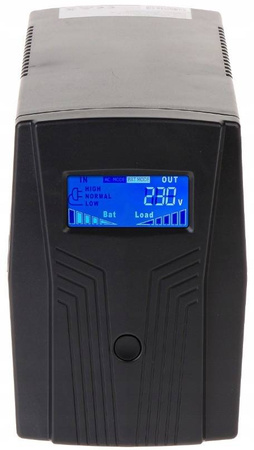 EAST UPS EA265 650VA / 390W LCD