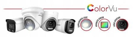 Kamera IP HIKVISION DS-2CD2047G2-L 4mm