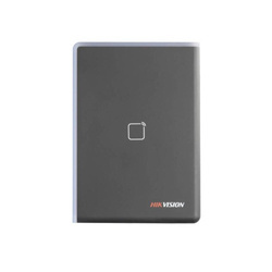 Czytnik kart EM HIKVISION DS-K1108AE bez klaw.