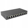 SWITCH NIEZARZĄDZALNY REYEE RG-ES110D-P, 10-PORTOWY, DESKTOP, FAST ETHERNET