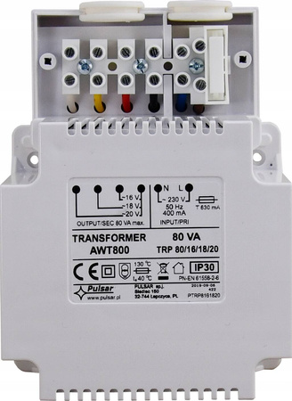 Transformator AWT800 PULSAR