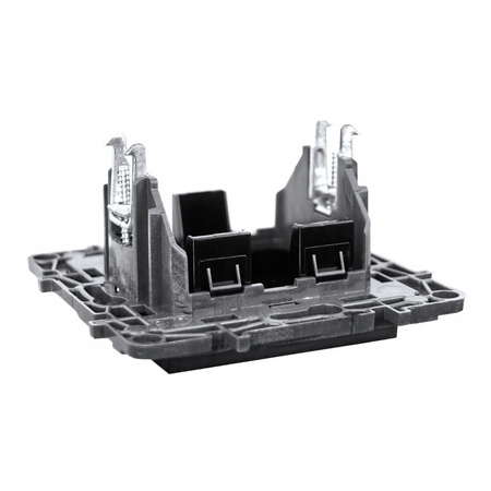 LEGRAND Niloe Step CZARNA Zaślepka 863500