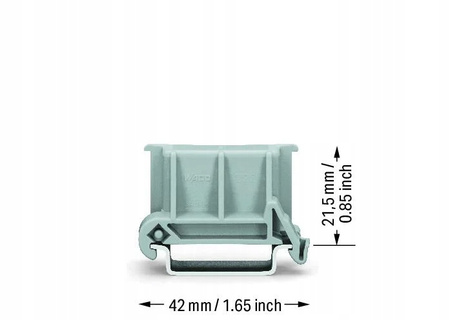 Wago adapter kątowy uniwersalny 222-510 1szt