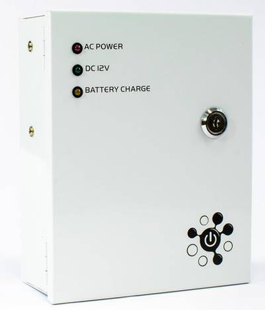 Zasilacz skrzynkowy buforowy Power Bubble 12V 3A