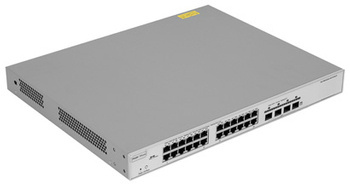 SWITCH POE  24-PORTOWY REYEE RG-NBS3200-24GT4XS-P