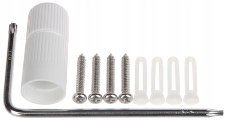 KAMERA IP DS-2CD1643G2-LIZU(2.8-12MM)PL 3.7 Mpx MOTOZOOM Hikvision