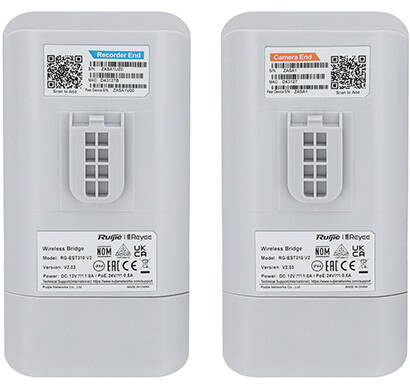BEZPRZEWODOWY MOST WI-FI REYEE RG-EST310-V2