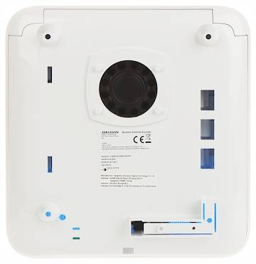 Bezp.syg. zew.optyczno-akustyczny DS-PS1-E-WE Blue