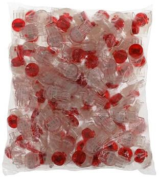 SZYBKOZŁĄCZE UR*P100 RED