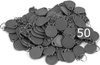Brelok Mifare S0303BNR-GY szary +NR 50sztuk