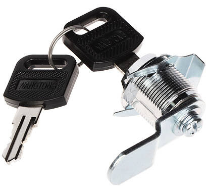 ZAMEK DO SZAFY RACK A19-LOCK-N