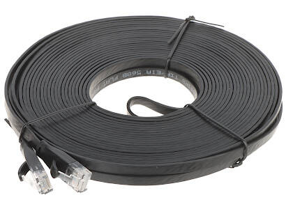 PATCHCORD RJ45/6/15-FL 15.0 m UNITEK