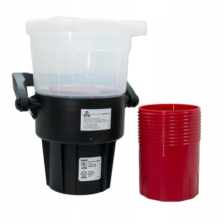 SOLO 330-001 TESTER CZUJEK optycznych DYMU I CO DETECTORTESTERS