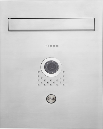 Skrzynka na listy VIDOS S551-SKP