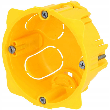 Puszka do gk karton-gips pojedyńcza 40mm LEGRAND 080041