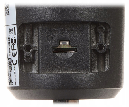 Kamera tubowa (bullet) IP Dahua IPC-HFW2849S-S-IL-0280B-BLACK 8,3 Mpx