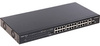 SWITCH POE 24-PORTOWY REYEE RG-ES126S-P-V2