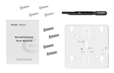 PUNKT DOSTĘPOWY REYEE RG-RAP2260(H) Wi-Fi