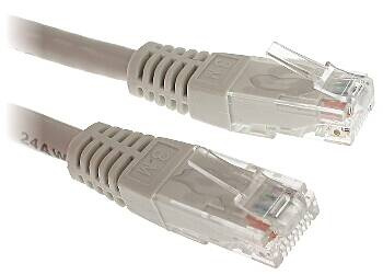PATCHCORD RJ45/6/3.0-GREY 3.0 m