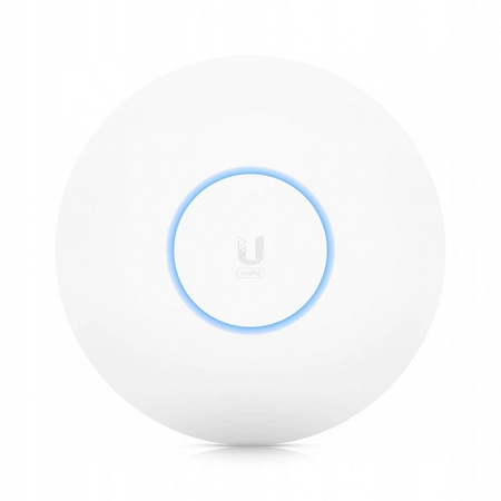 UBIQUITI U6-PRO Punkt dostępowy WiFi 6 5300Mb/s 1x RJ45 Access Point MIMO