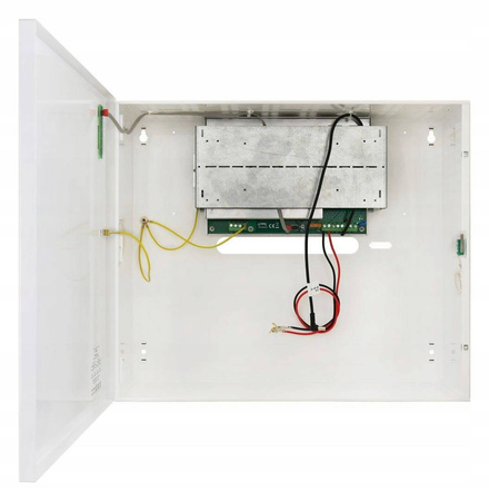System zasilania switchy PoE PULSAR SWB-300