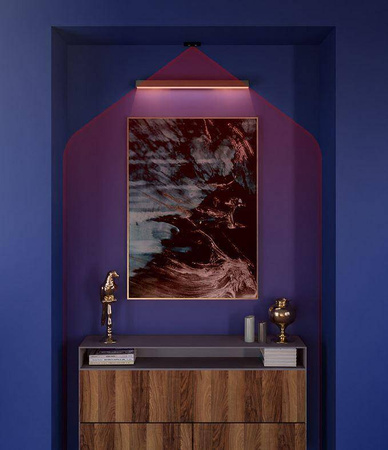 Czujka kurtynowa SATEL CD-2 brązowa