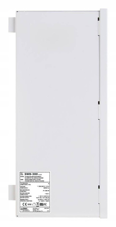 System zasilania switchy PoE PULSAR SWB-300